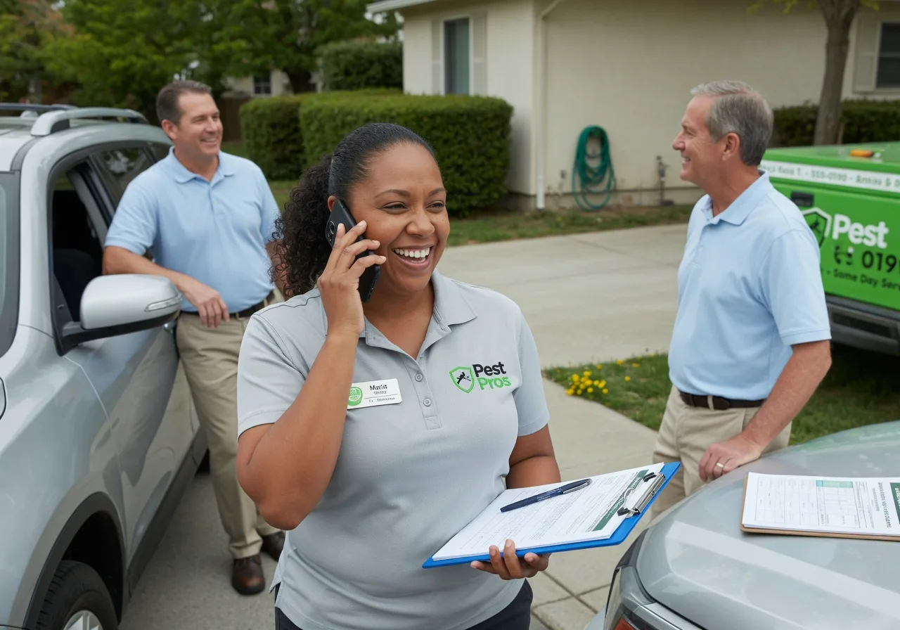 Pest Control Arrowsmith, IL FAQs